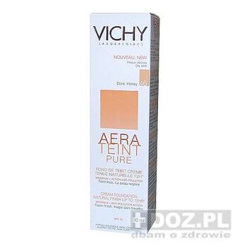 Vichy Aera Teint, pure, podkład, kremowy, 46, 30 ml