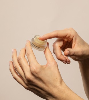 Resibo Lip Lip Hooray, kojący balsam do ust, sweet mango, 7 ml