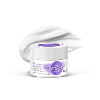 Idee Derm, krem kojąco-regenerujący, 50 ml