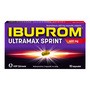 Ibuprom Ultramax Sprint, 600 mg, kapsułki miękkie, 10 szt.