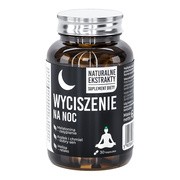 Naturalne Ekstrakty, Wyciszenie na noc, kapsułki, 30 szt. https://azcdn.doz.pl/image/d/product/a62ccd8e-scale-180x180.png