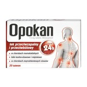 Opokan, 7,5 mg, tabletki, 20 szt.