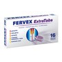 Fervex ExtraTabs, 500 mg + 4 mg, tabletki powlekane, 16 szt.