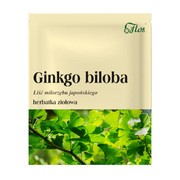 Flos, Ginkgo biloba liść miłorzębu japońskiego, herbatka ziołowa, 50 g https://azcdn.doz.pl/image/d/product/b2fd29cd-scale-180x180.png