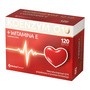 Koenzym Q10+witamina E, kapsułki, 120 szt.