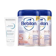 Zestaw 2 x Bebilon Profutura DUOBIOTIK 5 + Bioderma Atoderm Intensive baume https://azcdn.doz.pl/image/d/product/1fa4ee2c-scale-180x180.png