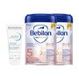 Zestaw 2 x Bebilon Profutura DUOBIOTIK 5 + Bioderma Atoderm Intensive baume