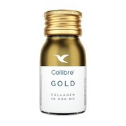 Collibre Gold Shot Kolagen, płyn, smak brzoskwiniowy, 30 ml x 15 szt. https://azcdn.doz.pl/image/d/product/d941218c-scale-180x180.png
