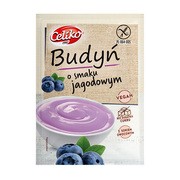 Celiko, budyń o smaku jagodowym bez dodatku cukru, 40 g https://azcdn.doz.pl/image/d/product/eeda43b7-scale-180x180.png