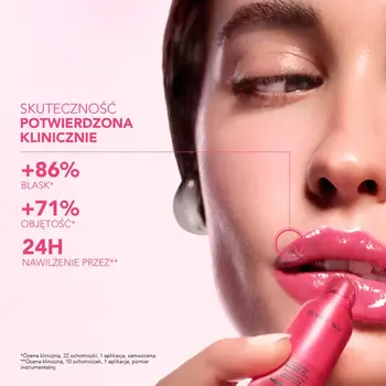 Lierac Glow Fresh, błyszczyk wypełniający, 10 ml