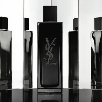 Yves Saint Laurent, Myslf, woda perfumowana, spray, 60 ml