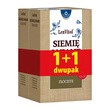 Oleofarm, LenVitol, siemię lniane, złociste, 2 x 250 g