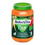 BoboVita Bio, cielęcinka z pomidorem i pasternakiem, 8 m+, 190 g