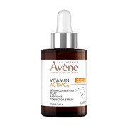 Avene Eau Thermale Vitamin Activ Cg, serum korygująco-rozjaśniające, 30 ml        