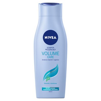 Nivea Volume Care, szampon zwiększający objętość, 400 ml