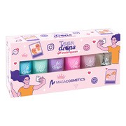 Maga Cosmetics, Teen Drops InstaQueen V.02, zestaw lakierów do paznokci, 6 x 6 ml https://azcdn.doz.pl/image/d/product/f5b49d2d-scale-180x180.png
