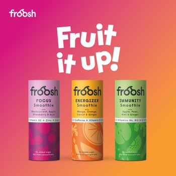 Froosh Smoothie Immunity, 235 ml