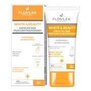 Flos-Lek White&Beauty, krem do rąk przeciwstarzeniowy, wybielający przebarwienia, 45 ml https://azcdn.doz.pl/image/d/product/14706095-scale-180x180.png