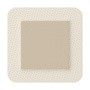 Mepilex Border Ag, opatrunek antybakteryjny, piankowy, 12,5 cm x 12,5 cm, 1 szt.