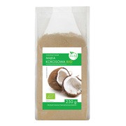 Bio Life, mąka kokosowa BIO, 250 g https://azcdn.doz.pl/image/d/product/9808e396-scale-180x180.png