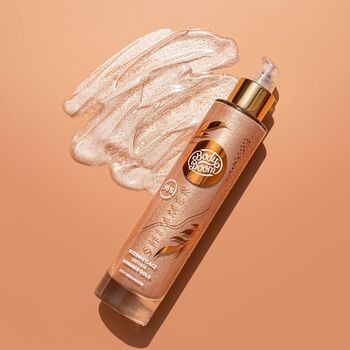 Bielenda Body Boom Shimmer, rozświetlacz do ciała, 100 ml