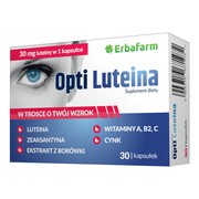 Erbafarm Opti Luteina, kapsułki, 30 szt. https://azcdn.doz.pl/image/d/product/e624b94e-scale-180x180.png