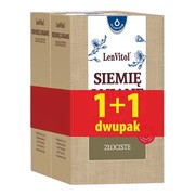 Oleofarm, LenVitol, siemię lniane, złociste, 2 x 250 g https://azcdn.doz.pl/image/d/product/849967a7-scale-180x180.png