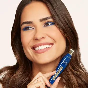 Bourjois Twist-Up The Volume, tusz do rzęs, 03 Ultra Blue, 8 ml