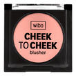 Wibo Cheek To Cheek, róż do policzków, 1 Peony, 3,5 g