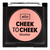 Wibo Cheek To Cheek, róż do policzków, 1 Peony, 3,5 g