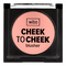 Wibo Cheek To Cheek, róż do policzków, 1 Peony, 3,5 g