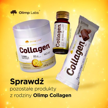 Olimp Collagen, płyn, 25 ml