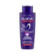 Loreal Elseve Color Vive Purple, Szampon neutralizujący żółte i miedziane odcienie, 200 ml