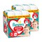 Zestaw 2 x Pampers Pants, 3 (6-11 kg), pieluchomajtki jednorazowe, 204 szt.