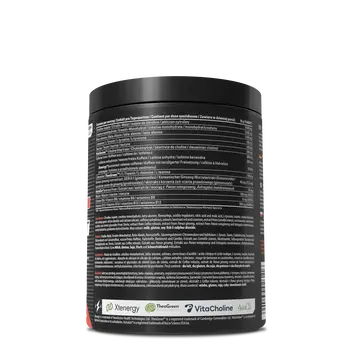 Skill Nutrition Skill Pre-Workout, proszek, smak brzoskwiniowy, 400 g