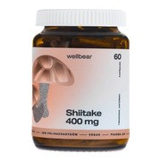 Wellbear Shiitake (Twardnik japoński) 400 mg, kapsułki, 60 szt. https://azcdn.doz.pl/image/d/product/b102cdc0-scale-180x180.png
