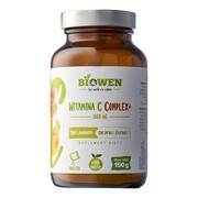 Biowen, Witamina C Complex+, proszek, 150 g https://azcdn.doz.pl/image/d/product/a24426da-scale-180x180.png