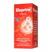 Eloprine, (250 mg/5 ml), syrop, 150 ml