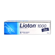 Lioton 1000, 8,5 mg (1000 j.m.)/g, żel, 50 g