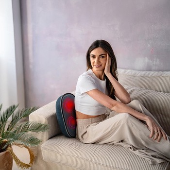 Medivon, masażer do stóp i poduszka 2 w 1, Artemis, 1 szt.