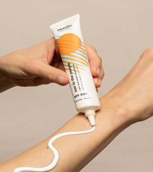 Resibo Sun to the People, lekki krem do twarzy i ciała SPF 50+, 50 ml