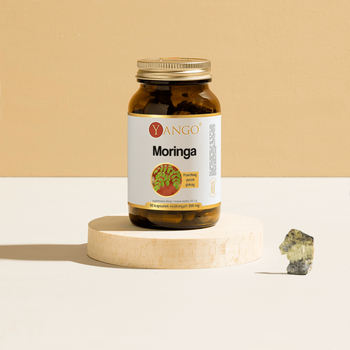 Yango, Moringa, kapsułki 90 szt.