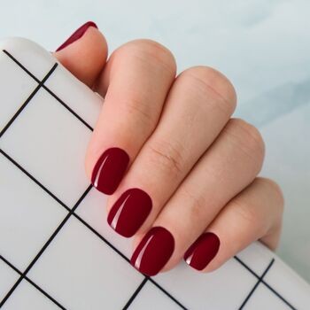 Maga Cosmetics, Lakier hybrydowy RD0059, 6 ml