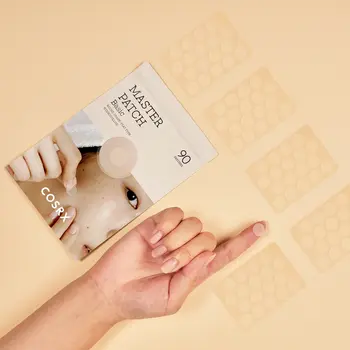 Cosrx Master Patch Basic, plasterki na wypryski, 90 szt.