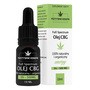 Pozytywne konopie, Olejek konopny CBG 5%, krople, 10 ml