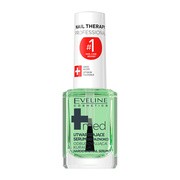 alt Eveline Cosmetics Nail Therapy Professional Med+, utwardzające serum do paznokci, 12 ml