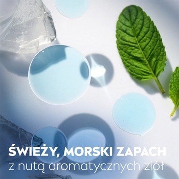 Nivea Men, żel pod prysznic, Fresh Kick, 500 ml