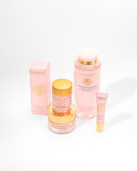 Dermika Luxury Placenta, luksusowa woda micelarna, 400 ml