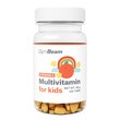 GymBeam Multiwitamina do ssania dla dzieci, tabletki, 120 szt.