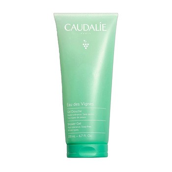 Caudalie Eau des Vignes, żel pod prysznic, 200 ml